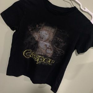 Casper the ghost ayee